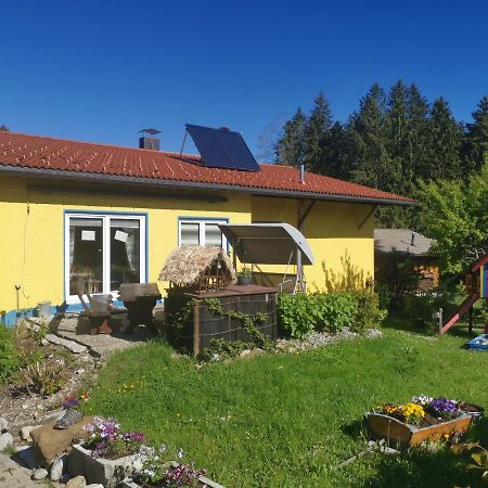 Ferienwohnung Im Landhausstil Oberreute Dış mekan fotoğraf