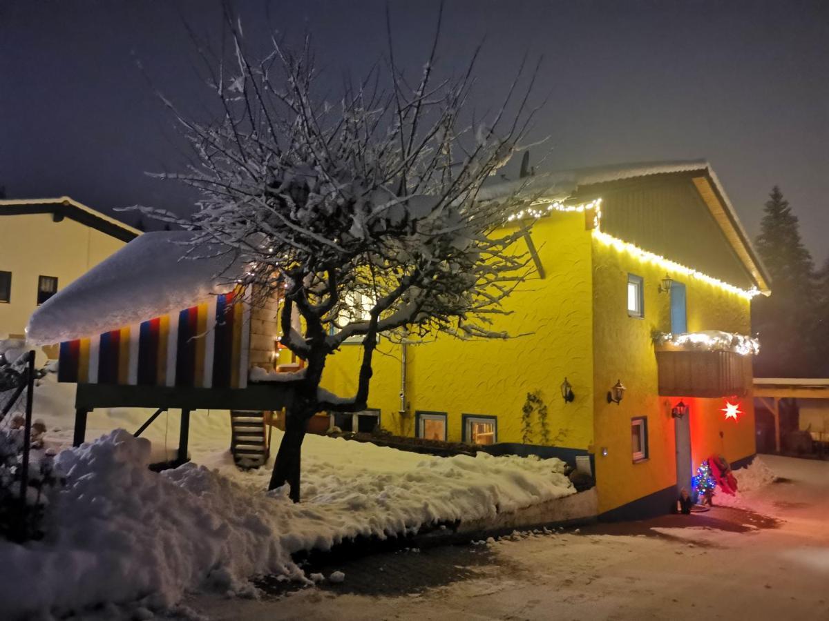 Ferienwohnung Im Landhausstil Oberreute Dış mekan fotoğraf