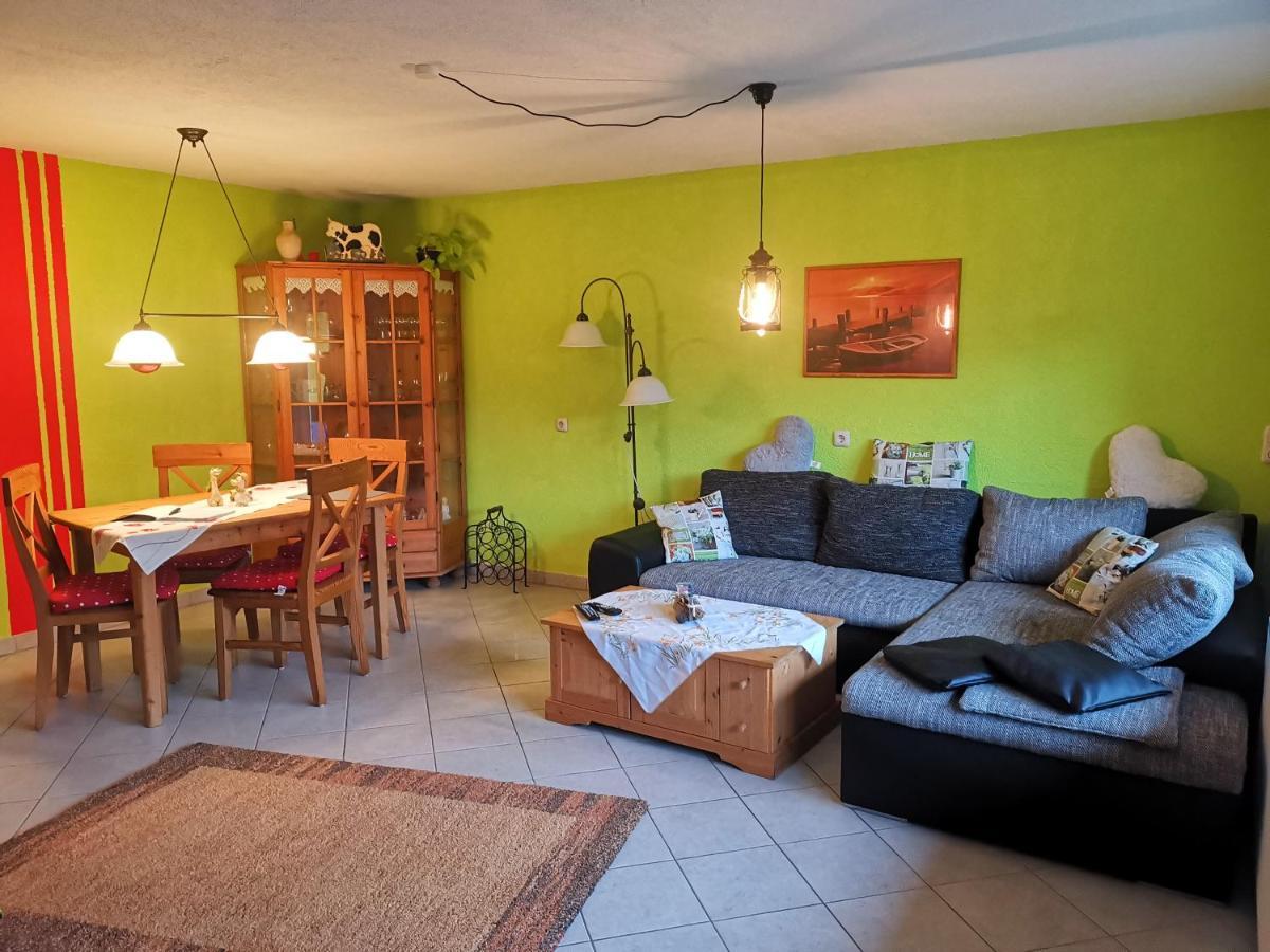 Ferienwohnung Im Landhausstil Oberreute Dış mekan fotoğraf