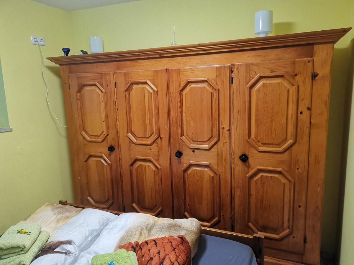 Ferienwohnung Im Landhausstil Oberreute Dış mekan fotoğraf