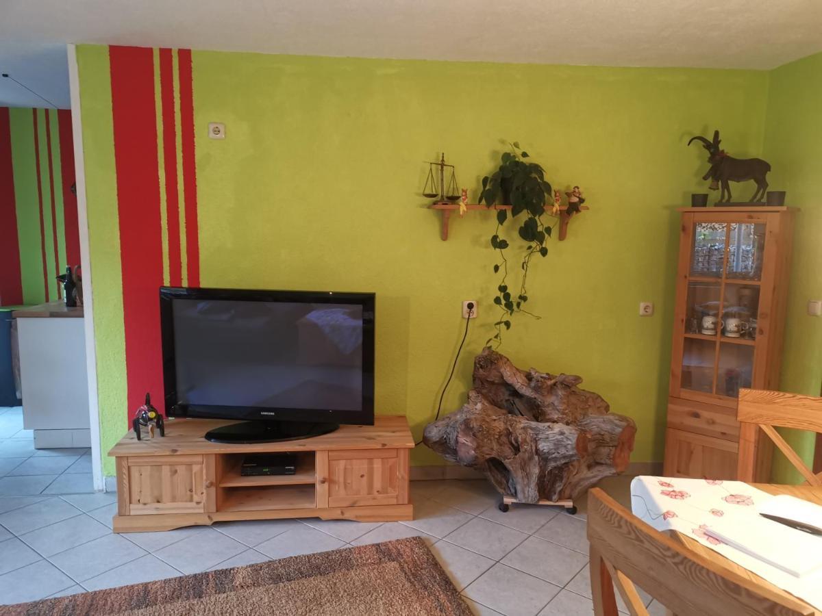 Ferienwohnung Im Landhausstil Oberreute Dış mekan fotoğraf
